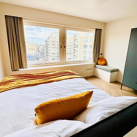 Studio By Aimee - 20M From The Beach & In City Centre! Oostende Dış mekan fotoğraf