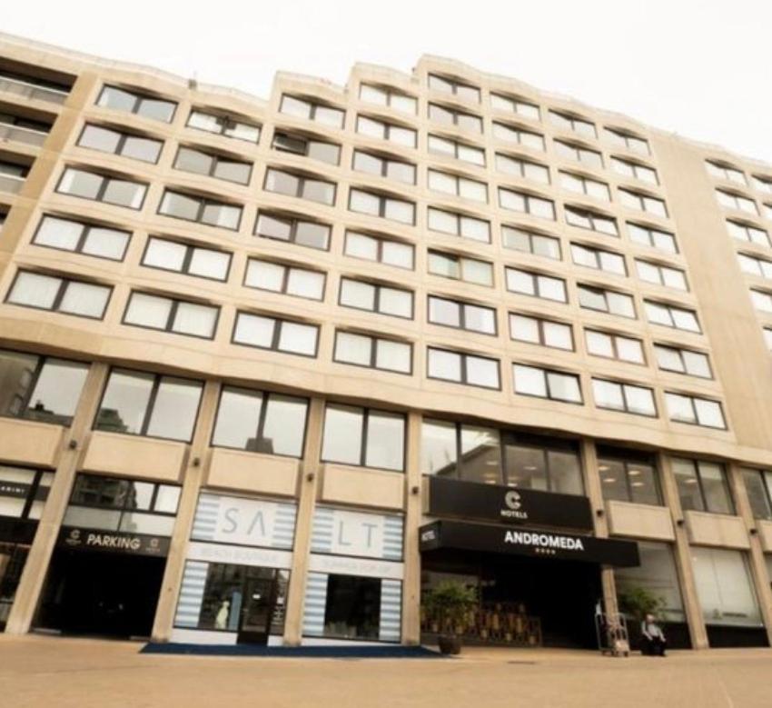 Studio By Aimee - 20M From The Beach & In City Centre! Oostende Dış mekan fotoğraf